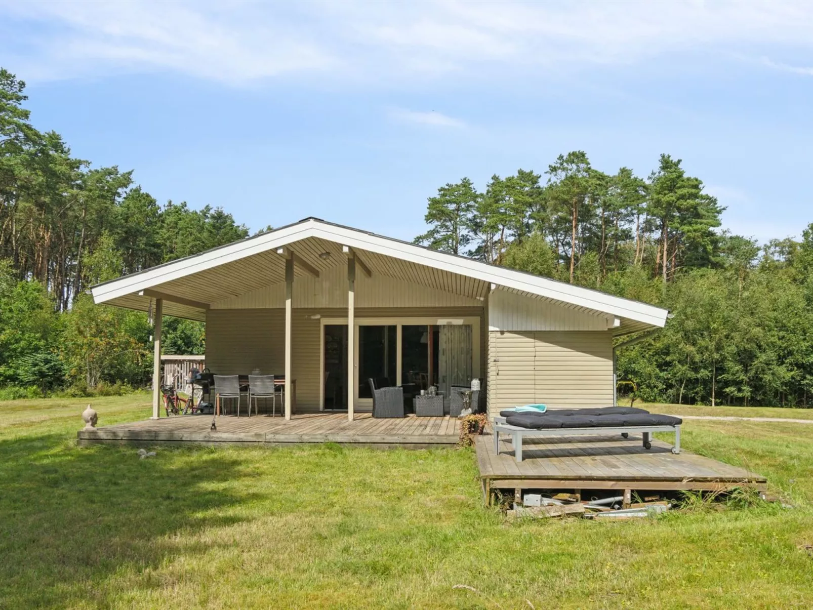 "Elsemaria" - 1.3km from the sea-Outside