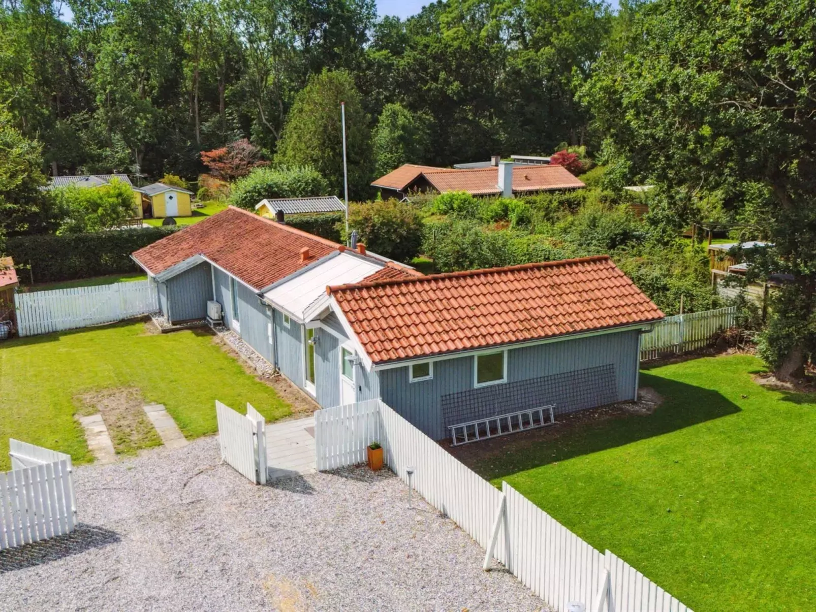 "Salvina" - 300m from the sea-Outside