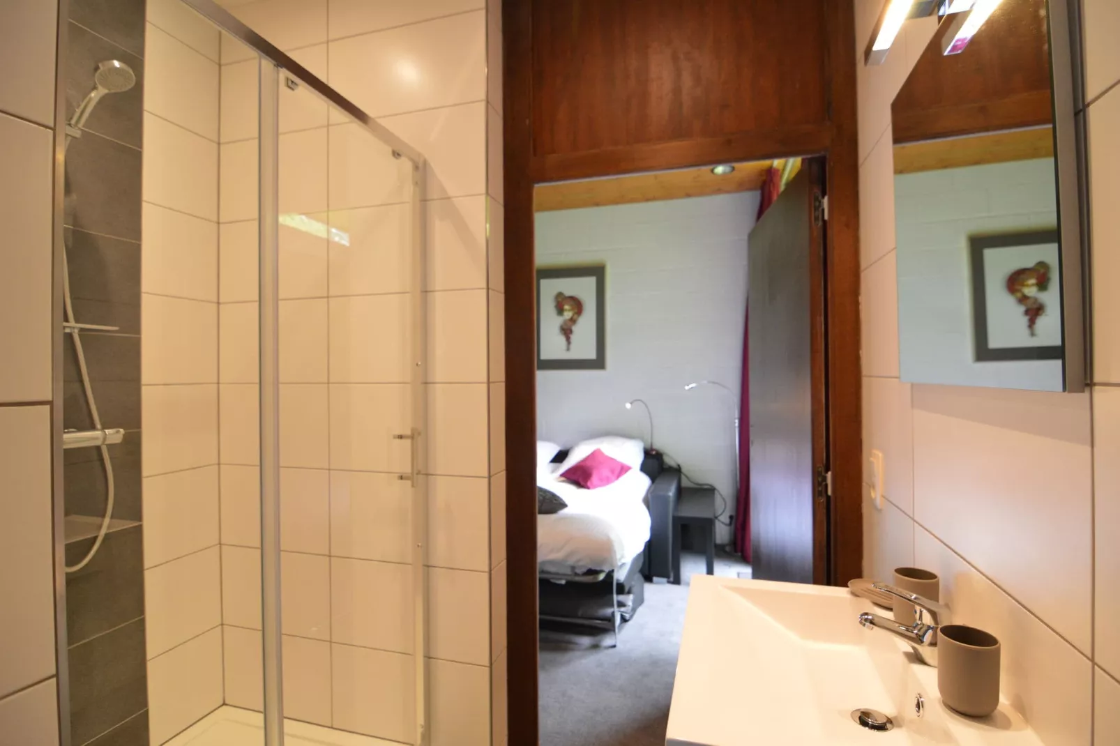 Patio et Jardin-Bathroom