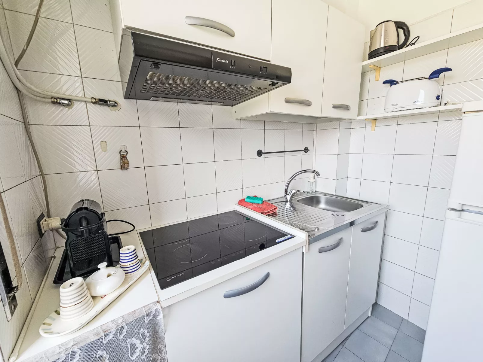 Bausan Studio Flat-Drinnen