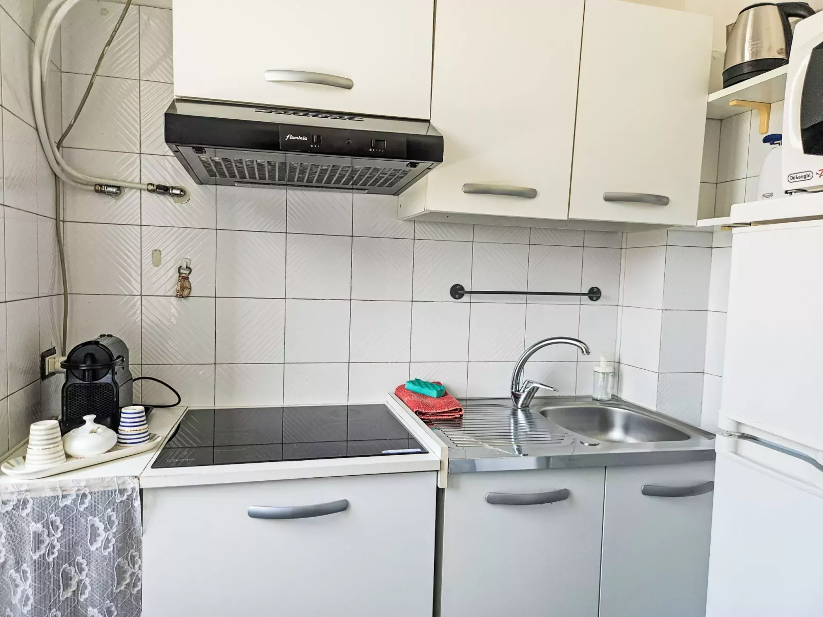 Bausan Studio Flat-Drinnen