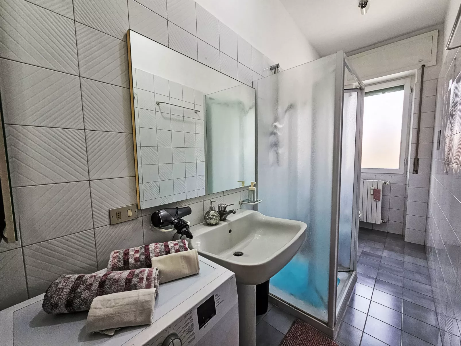 Bausan Studio Flat-Drinnen