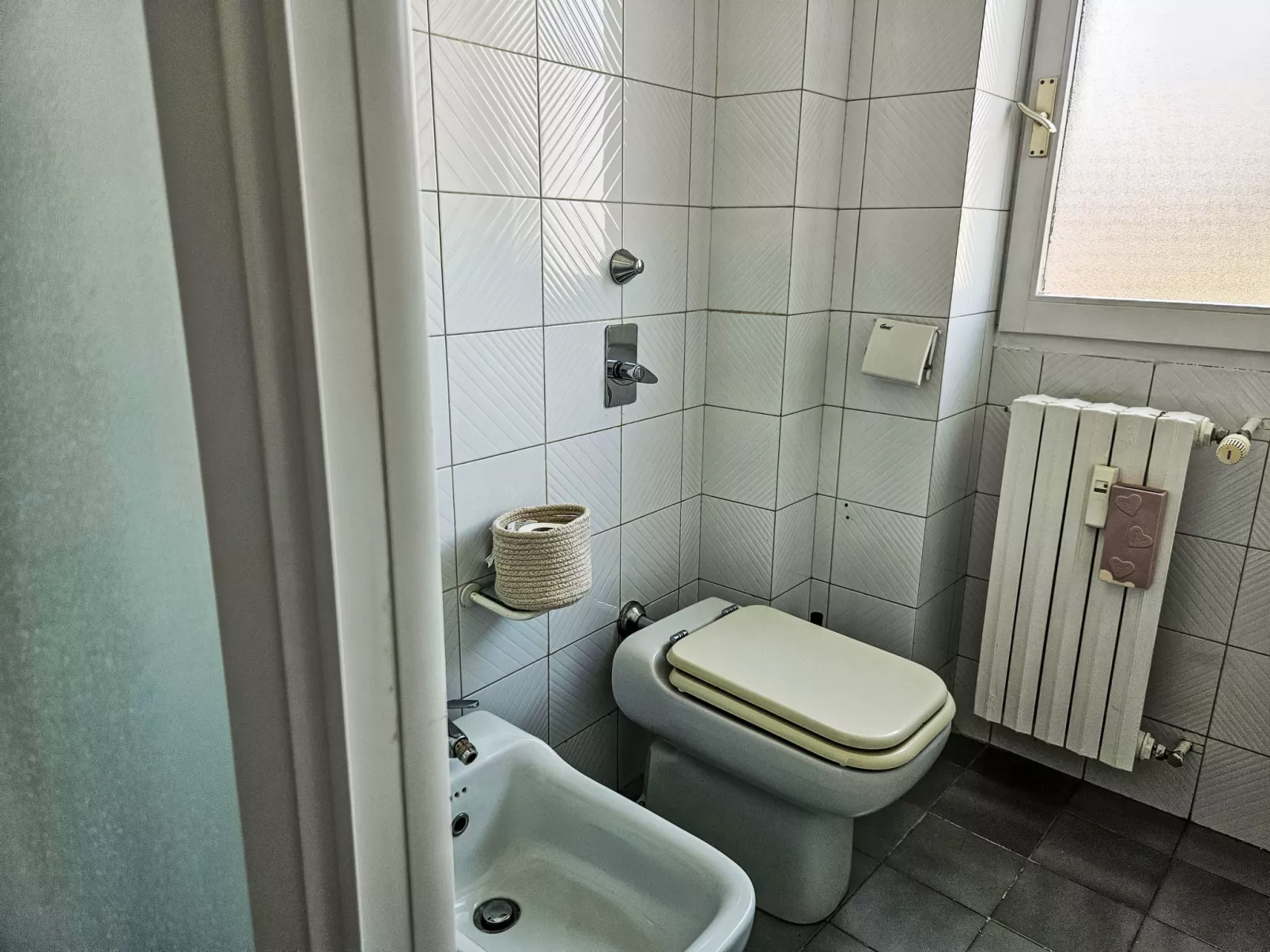 Bausan Studio Flat-Drinnen
