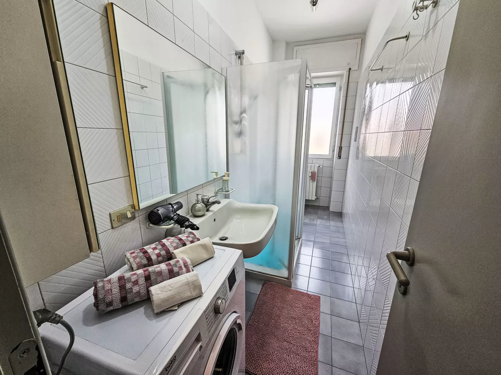 Bausan Studio Flat-Drinnen