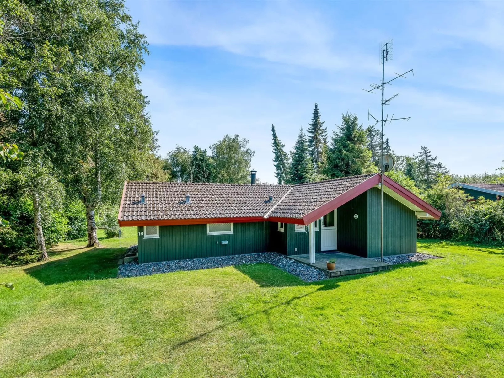 "Uta" - 300m from the sea-Draußen
