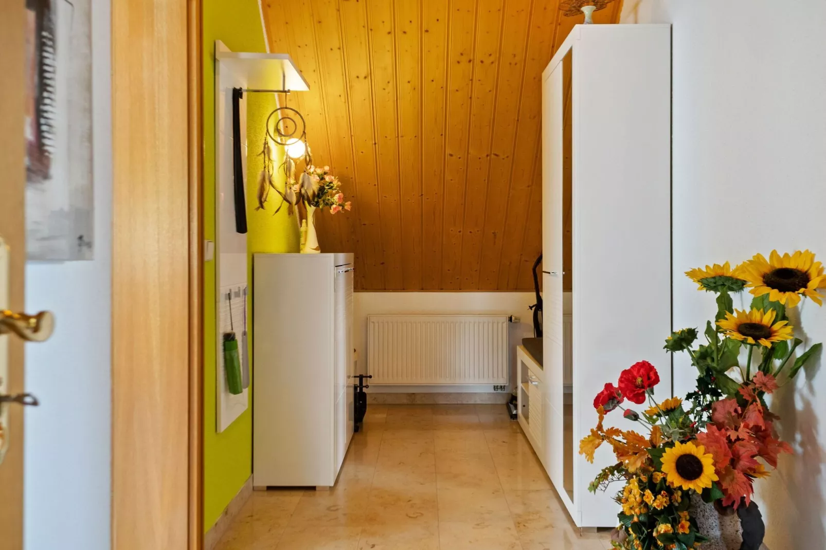 Im Erzgebirge-Living room