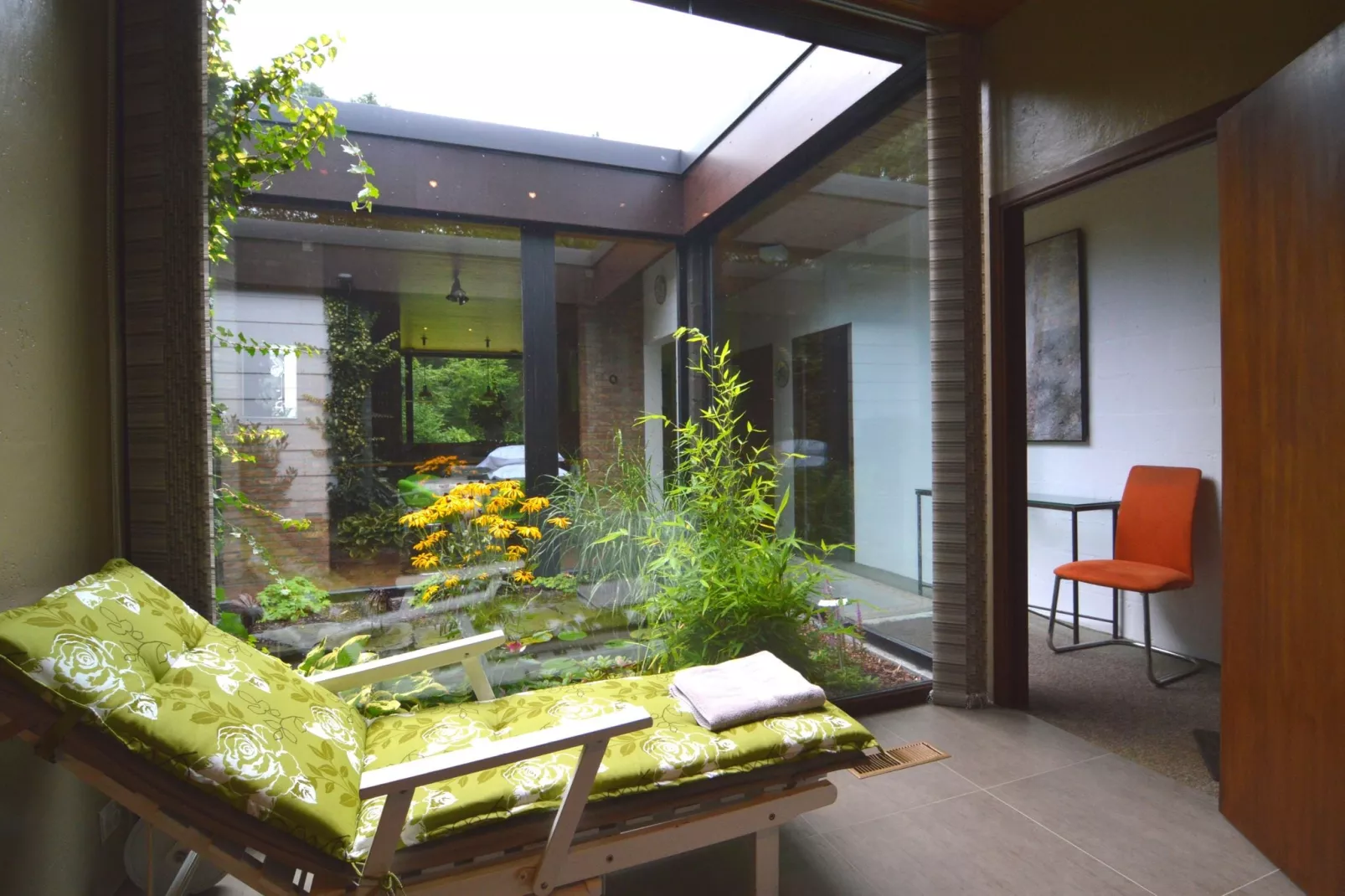 Patio et Jardin-Bathroom
