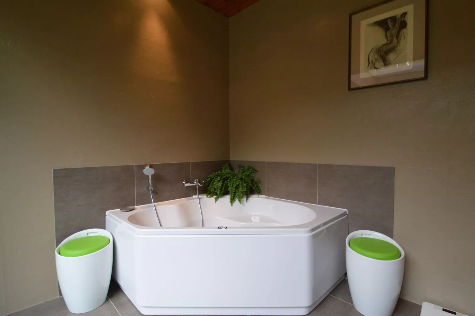 Patio et Jardin-Bathroom