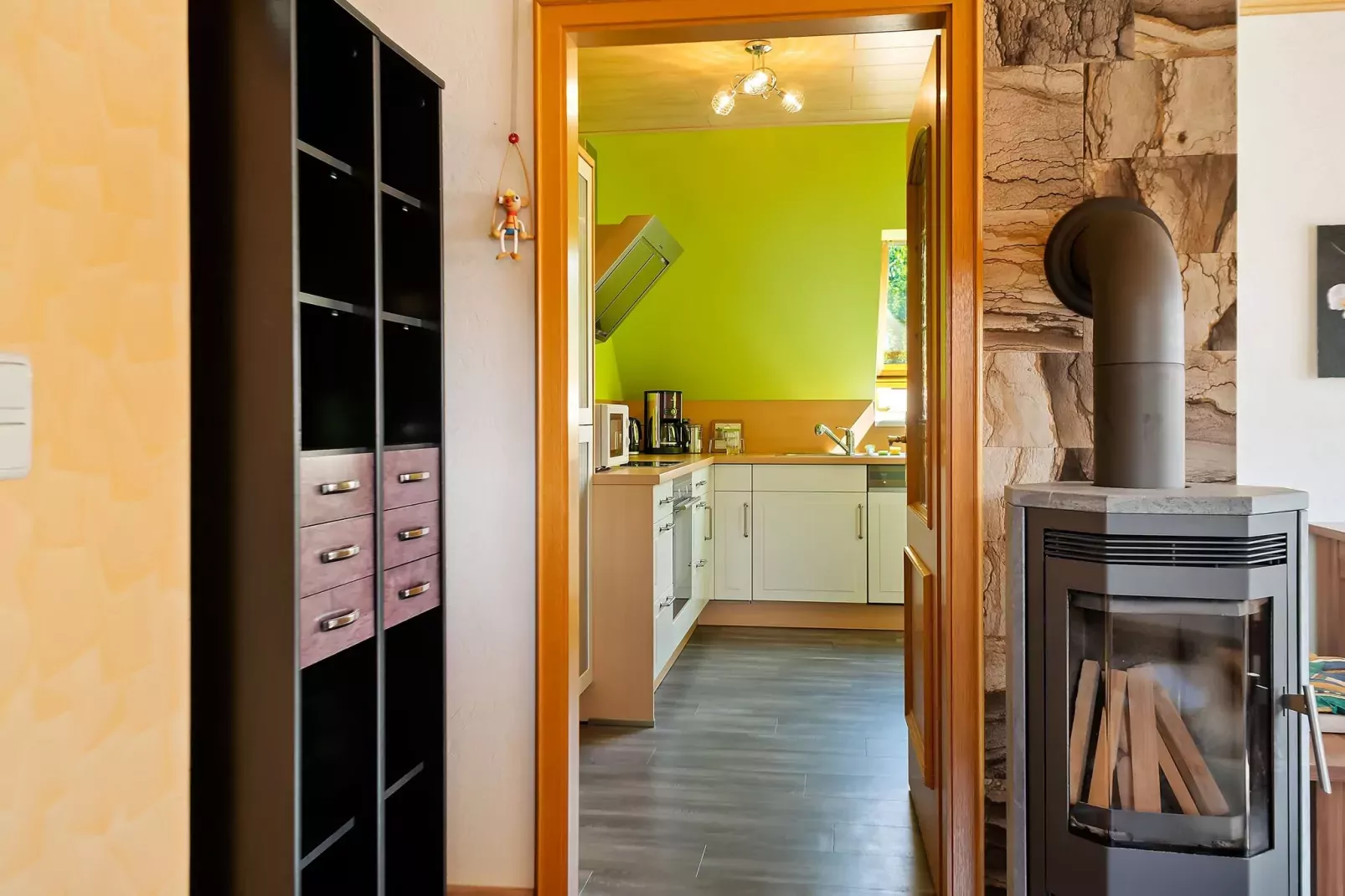 Im Erzgebirge-Kitchen