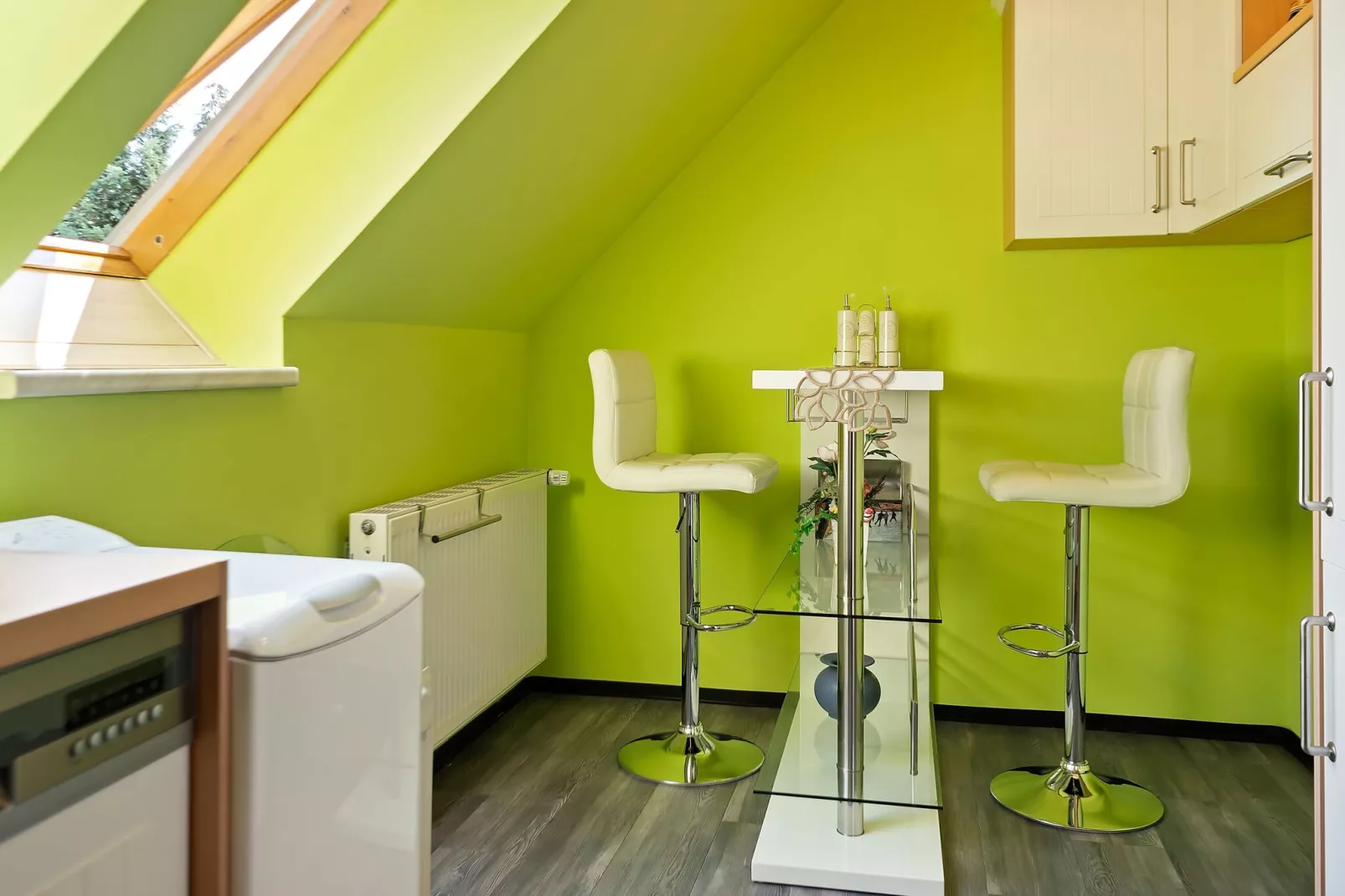 Im Erzgebirge-Kitchen