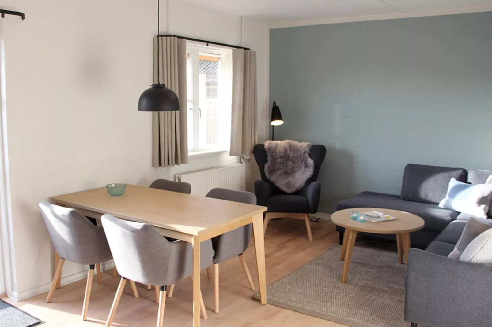 4-6 pers.Hus-Indoor