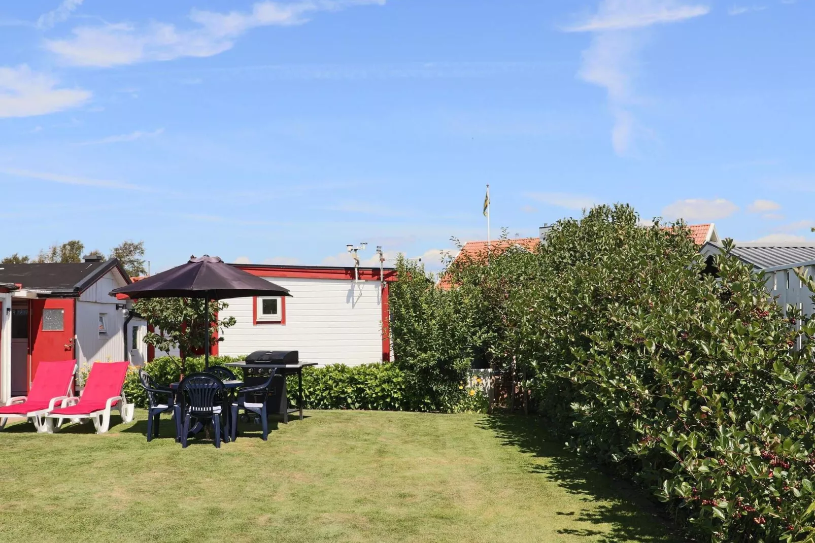 6 person holiday home in FALKENBERG-Outdoor