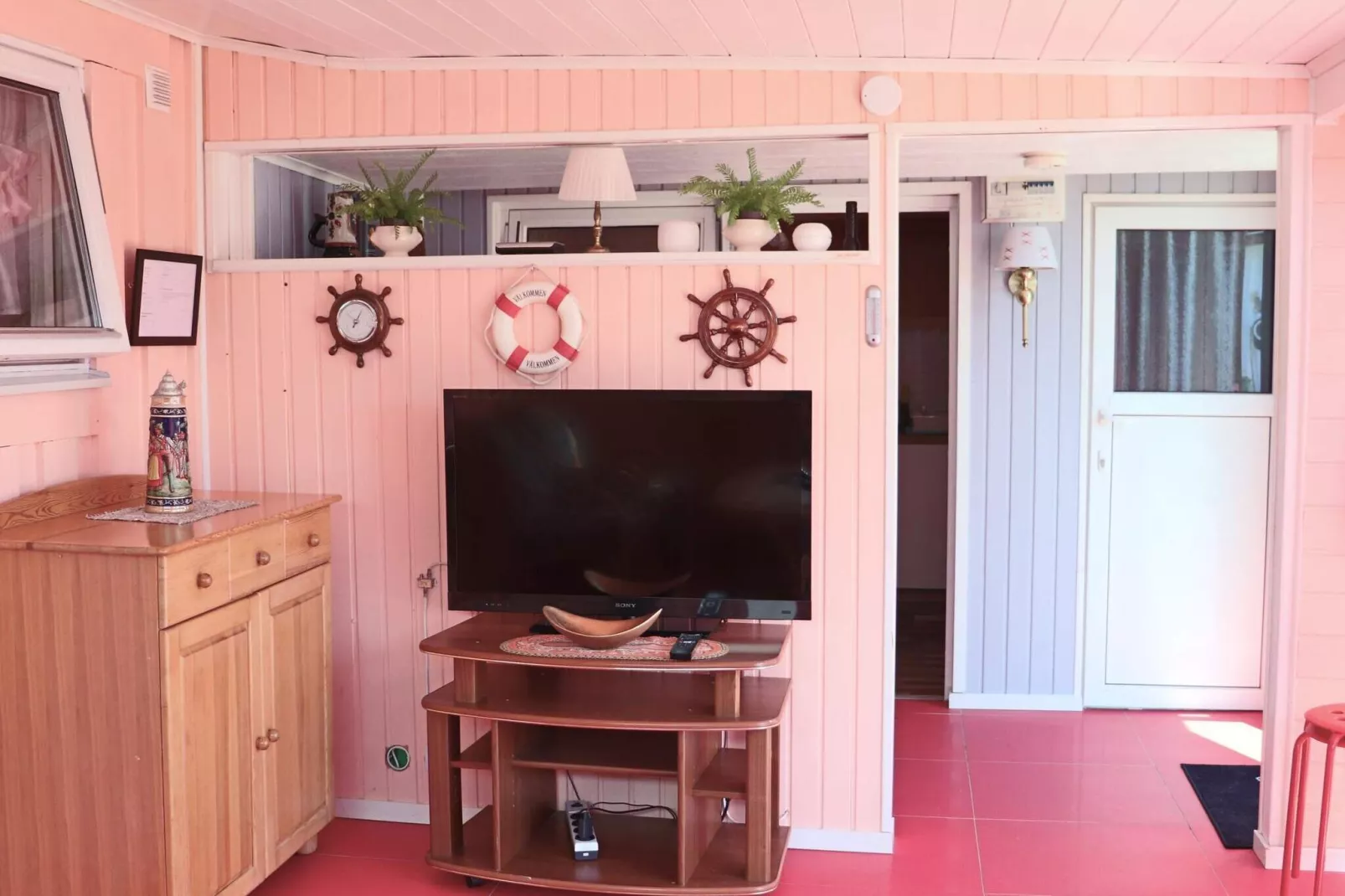 6 person holiday home in FALKENBERG-Indoor