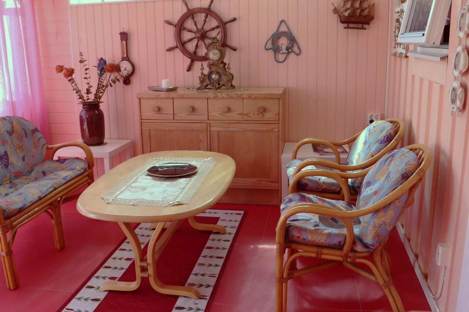 6 person holiday home in FALKENBERG-Indoor