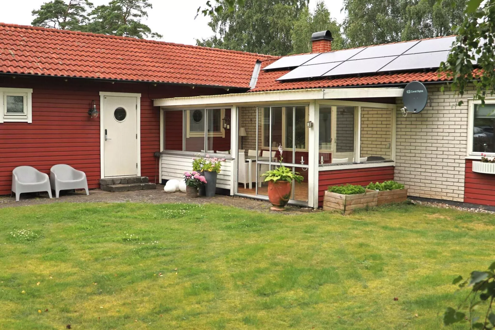4 star holiday home in MELLBYSTRAND