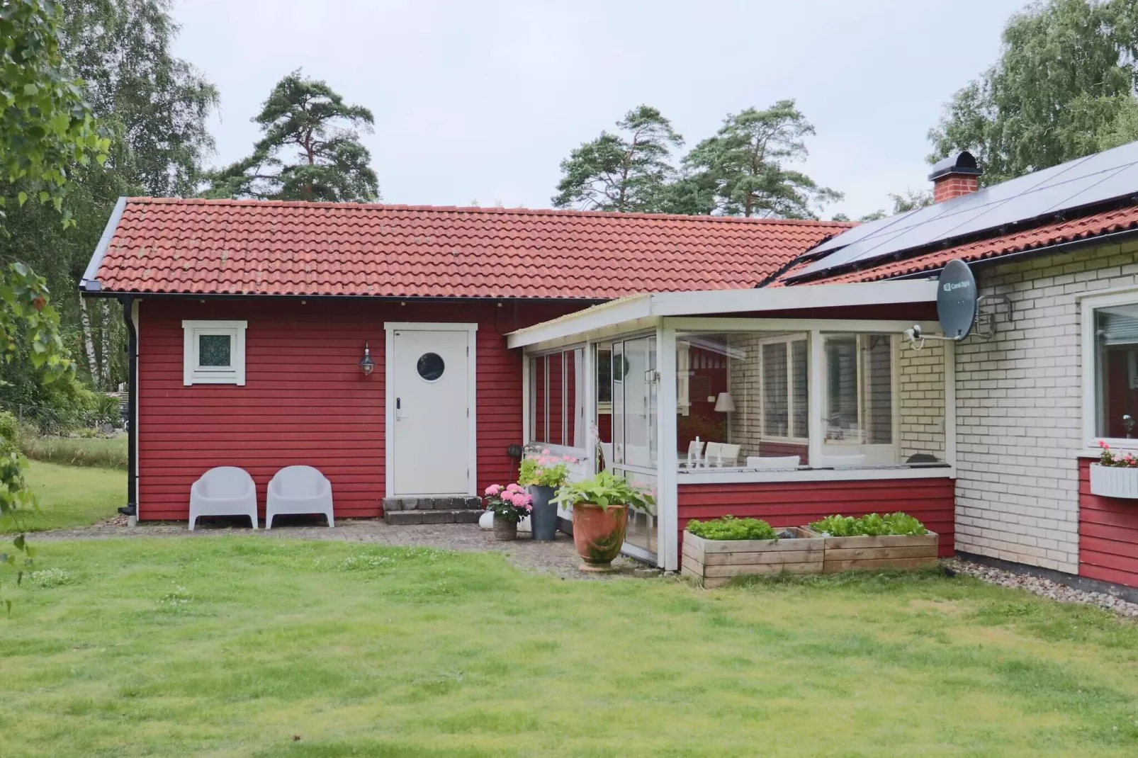 4 star holiday home in MELLBYSTRAND