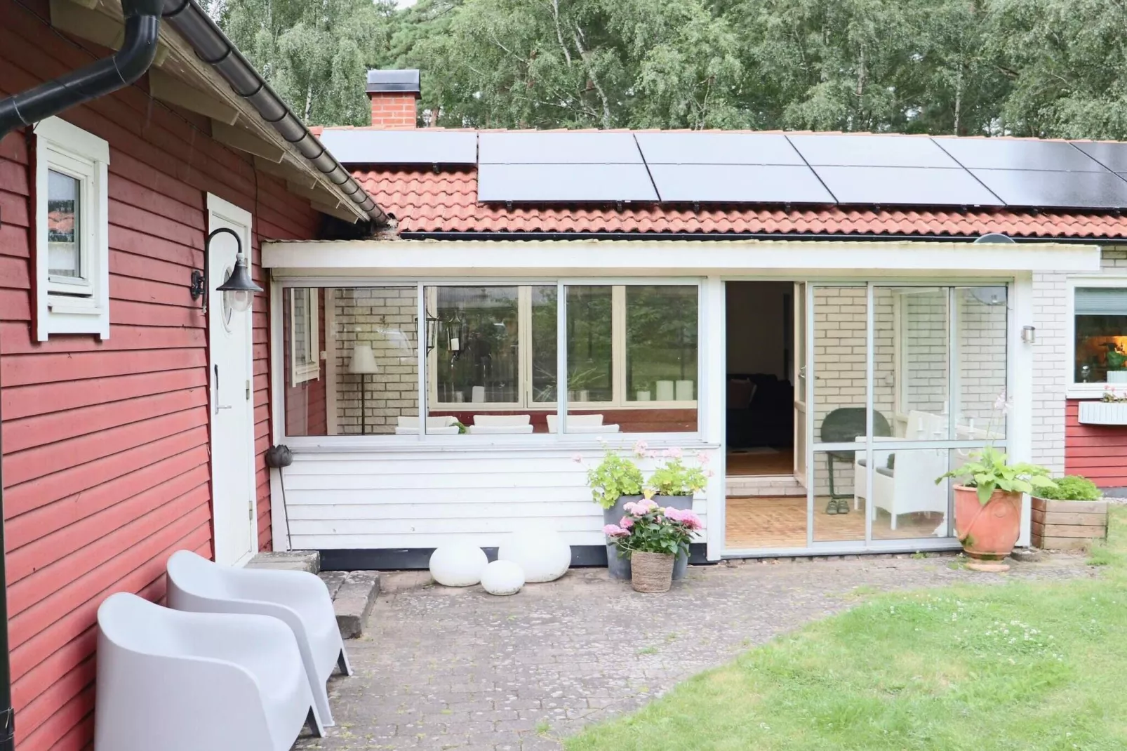 4 star holiday home in MELLBYSTRAND-Outdoor