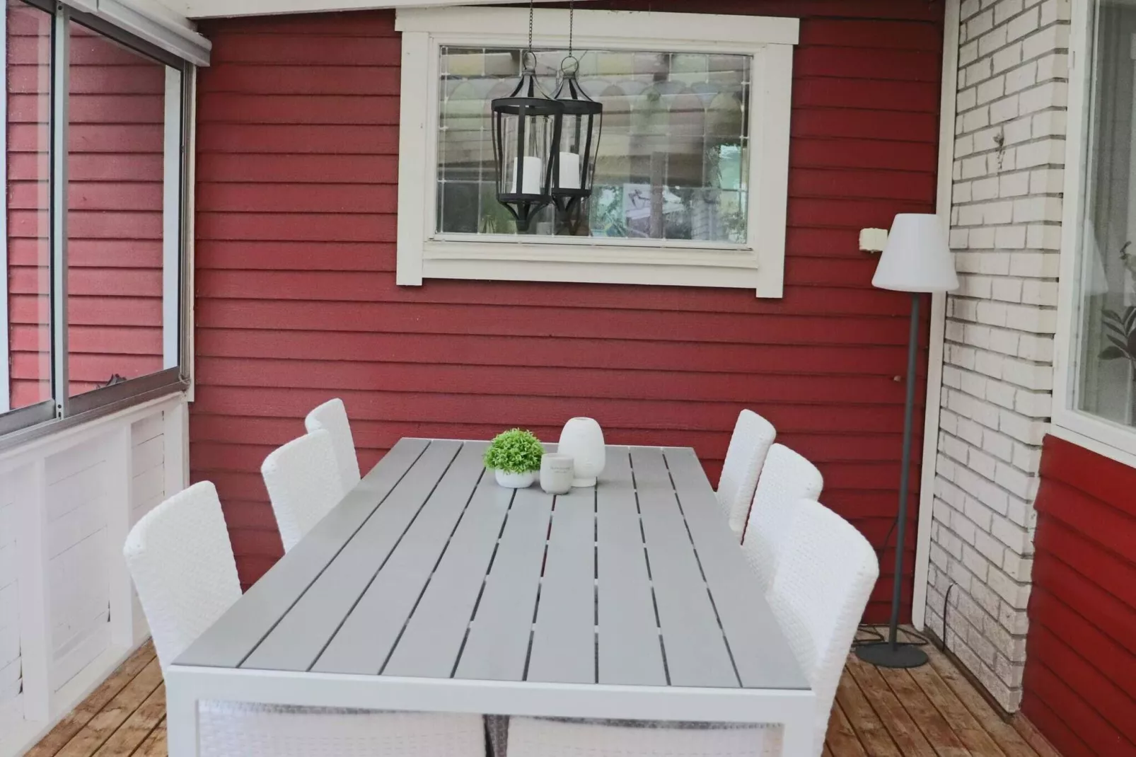 4 star holiday home in MELLBYSTRAND-Outdoor