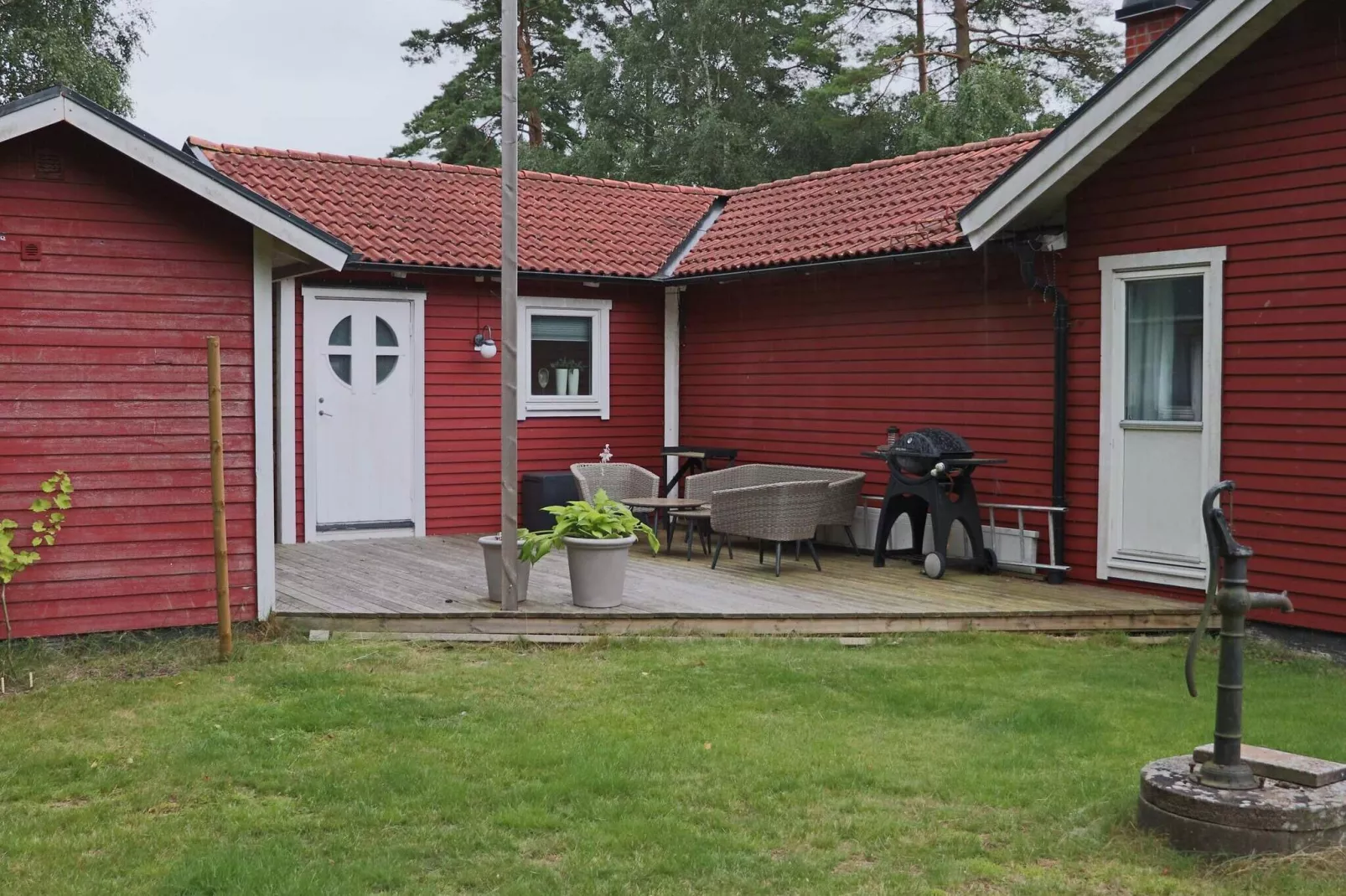4 star holiday home in MELLBYSTRAND-Outdoor