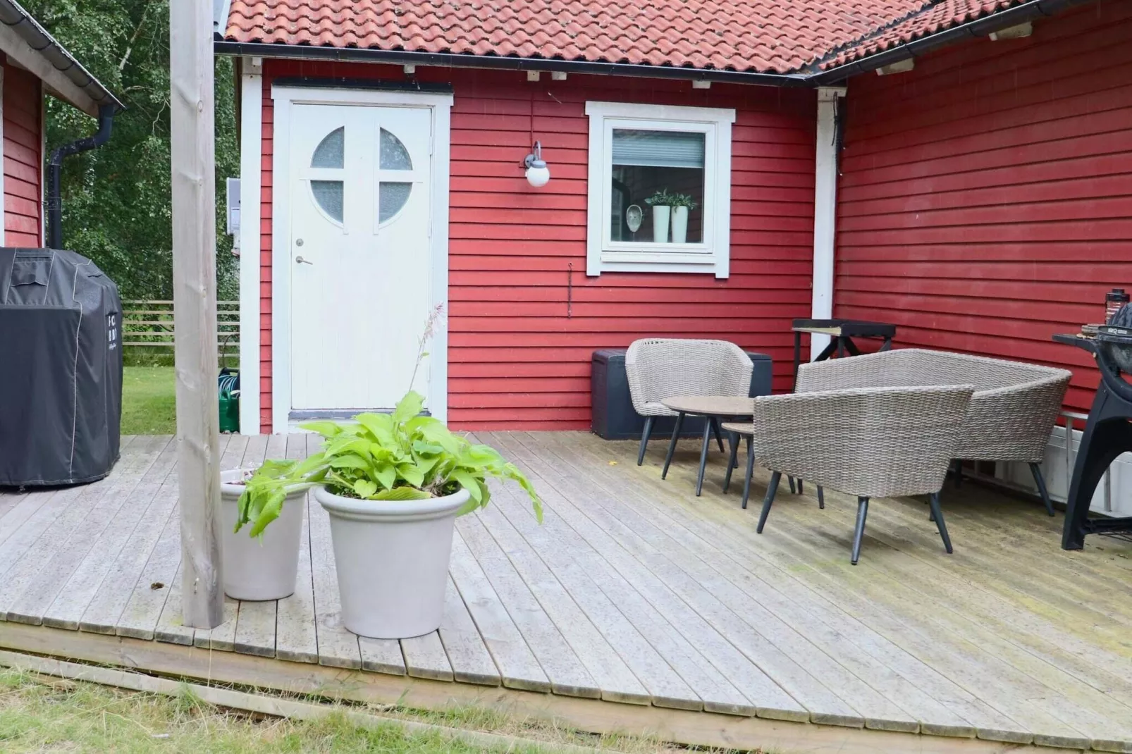 4 star holiday home in MELLBYSTRAND-Outdoor