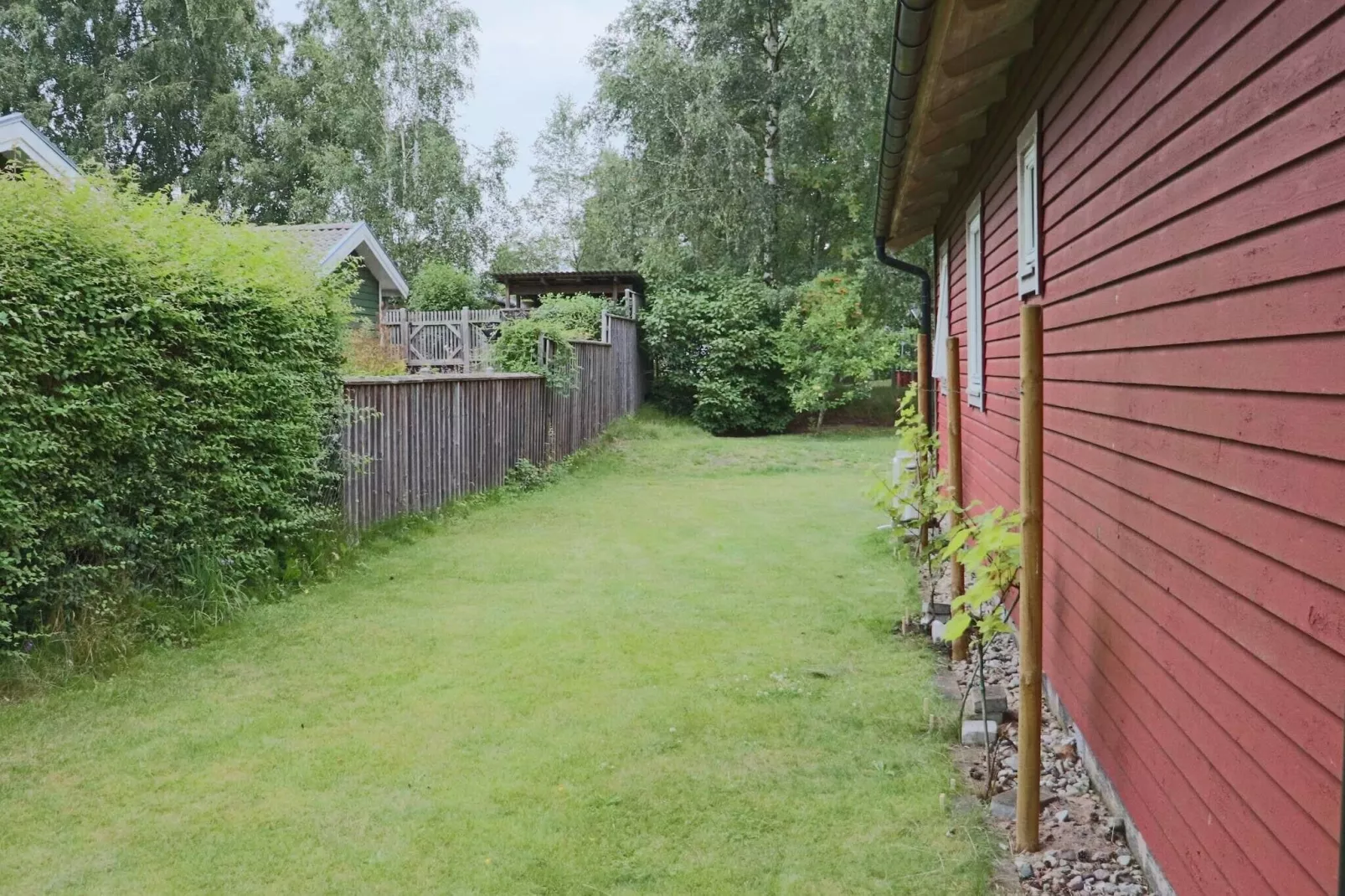 4 star holiday home in MELLBYSTRAND-Outdoor