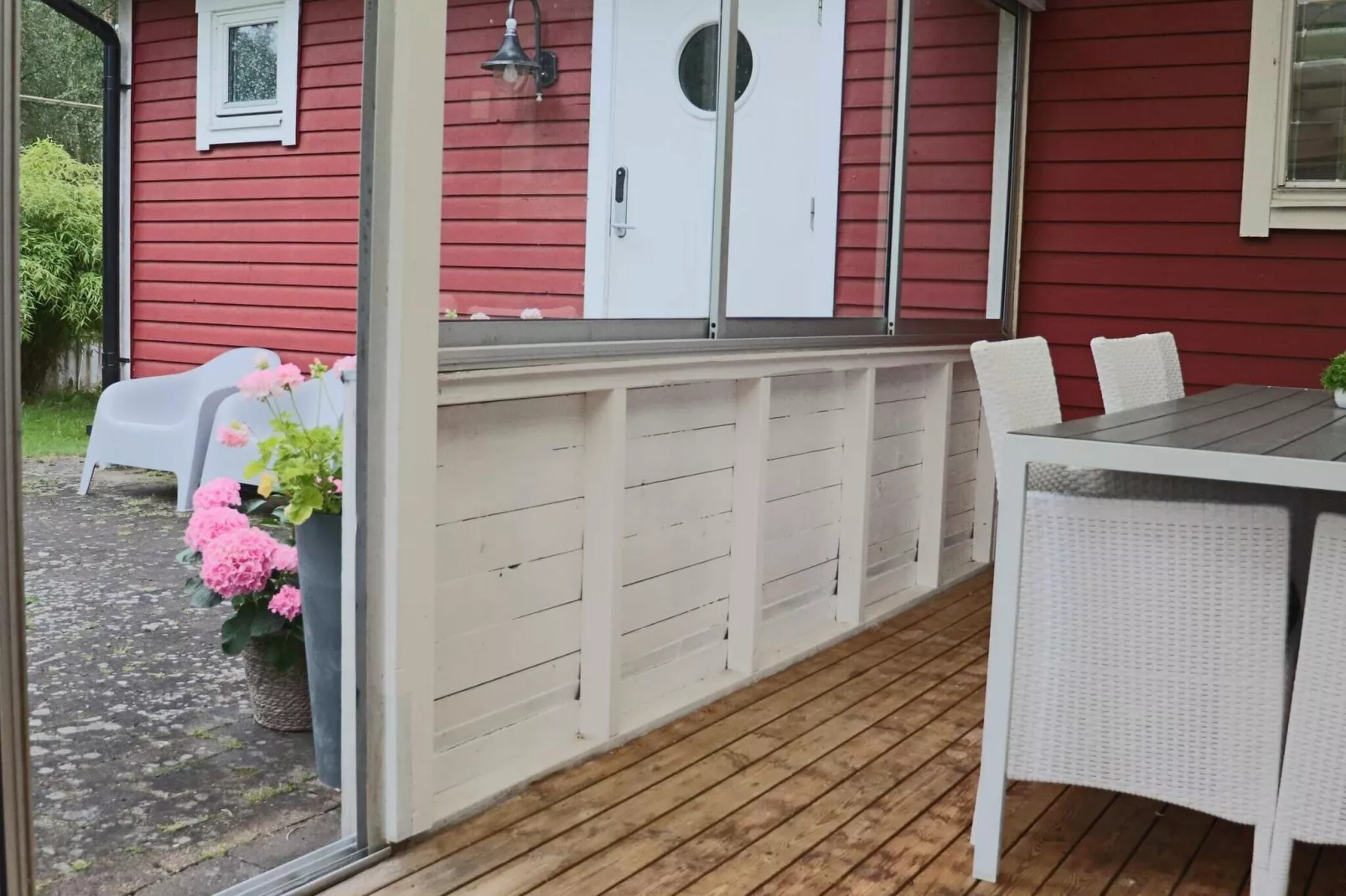 4 star holiday home in MELLBYSTRAND