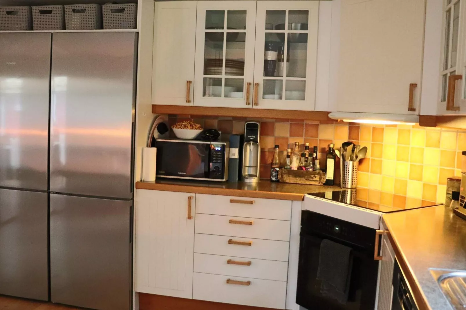 4 star holiday home in MELLBYSTRAND-Indoor