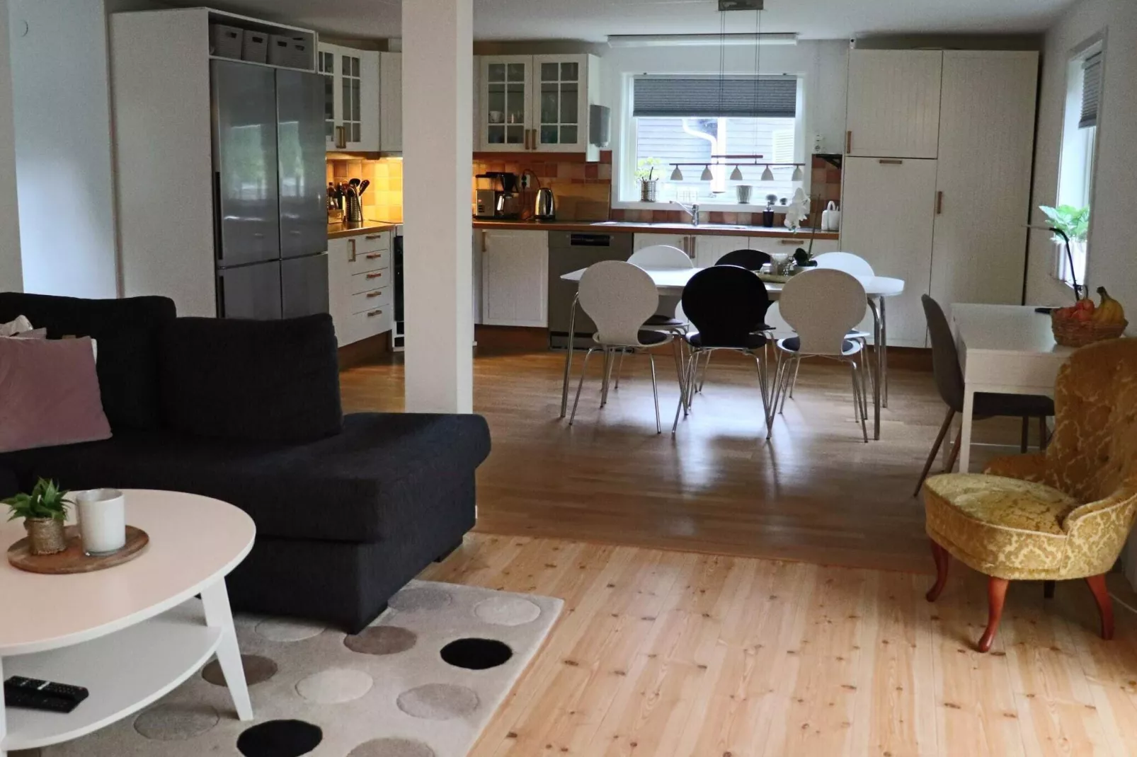4 star holiday home in MELLBYSTRAND-Indoor
