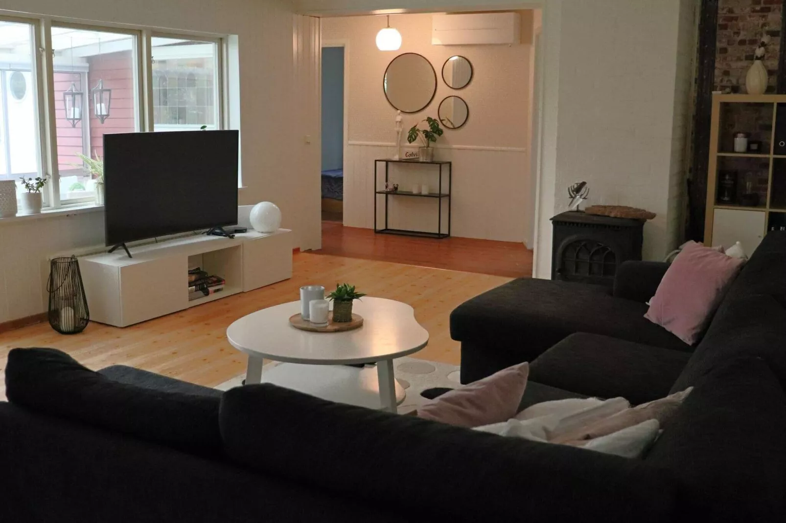 4 star holiday home in MELLBYSTRAND-Indoor