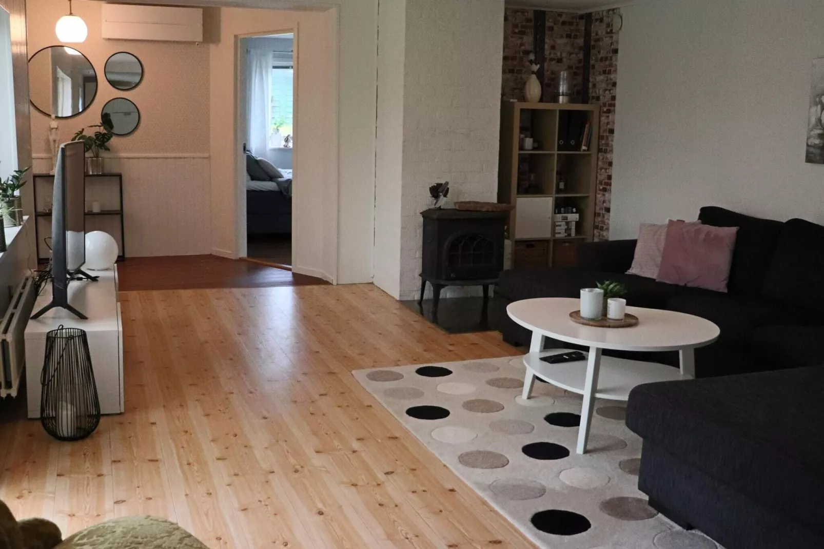 4 star holiday home in MELLBYSTRAND-Indoor