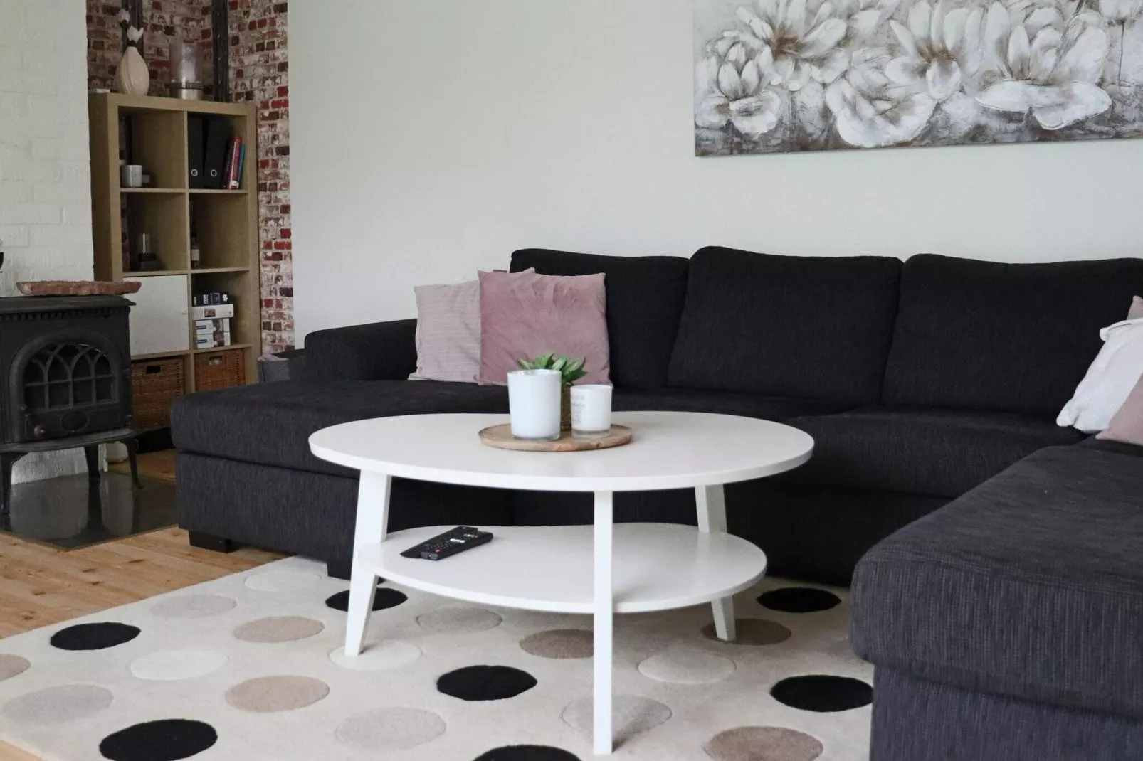4 star holiday home in MELLBYSTRAND-Indoor