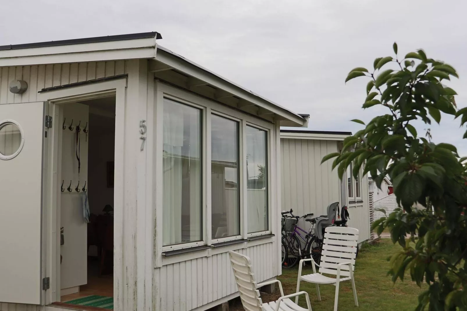4 person holiday home in FALKENBERG-Outdoor