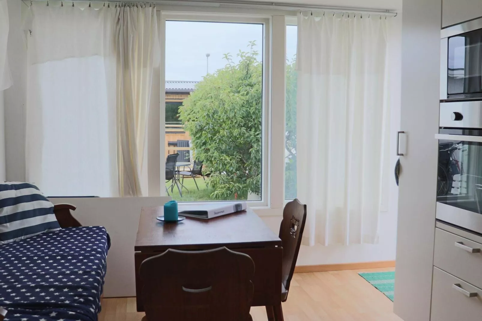 4 person holiday home in FALKENBERG-Indoor