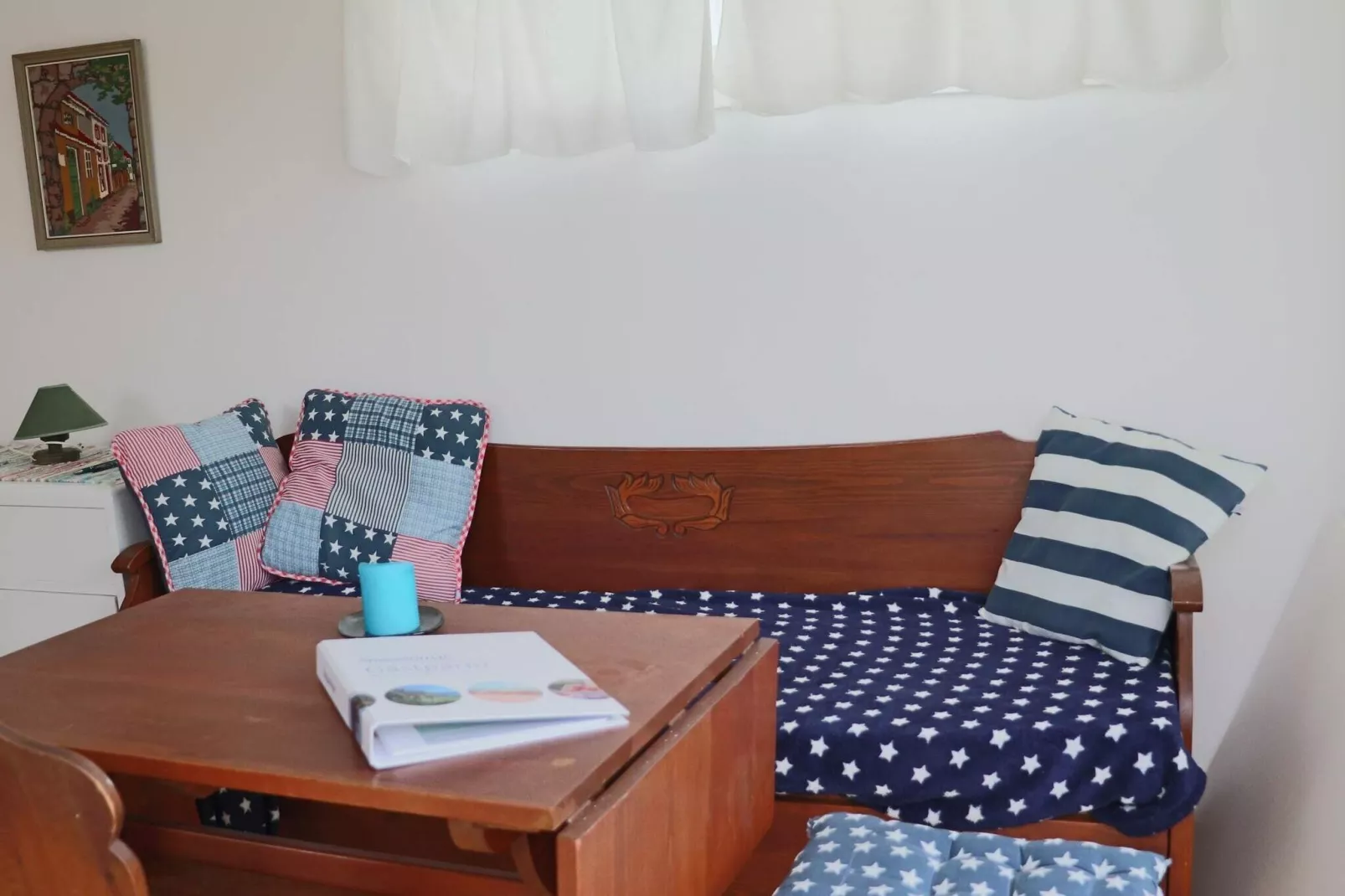 4 person holiday home in FALKENBERG-Indoor