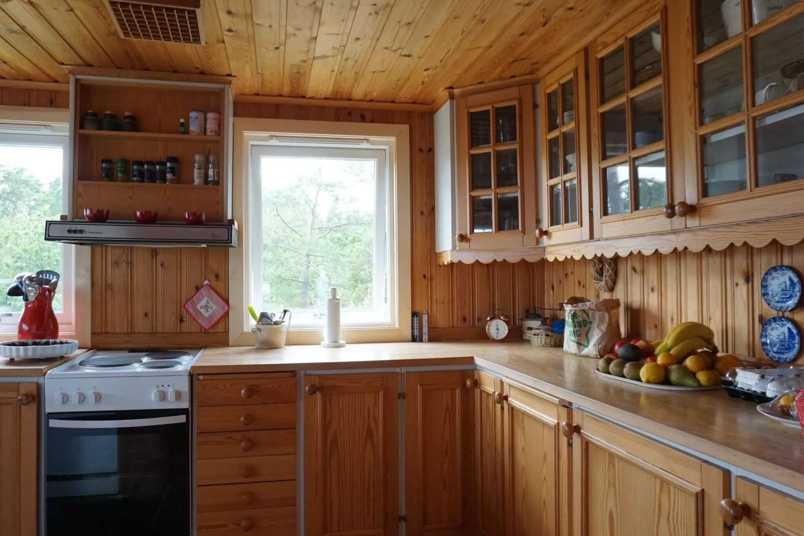 5 person holiday home in MUNKEDAL-Indoor