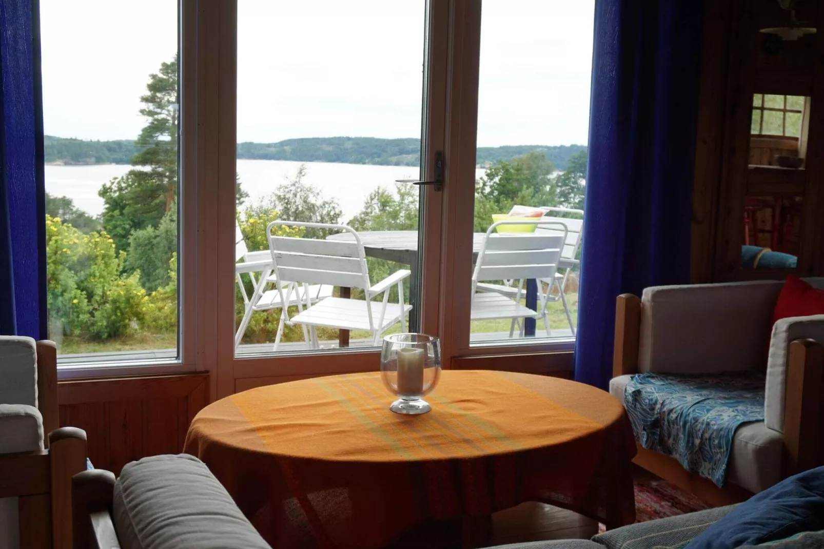 5 person holiday home in MUNKEDAL-Indoor