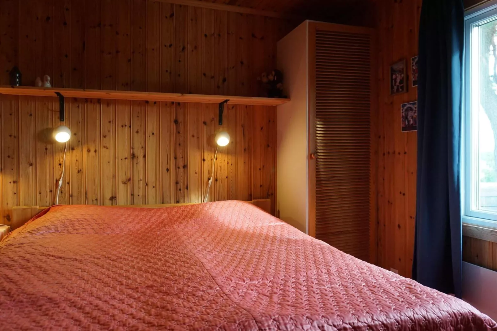 5 person holiday home in MUNKEDAL-Indoor