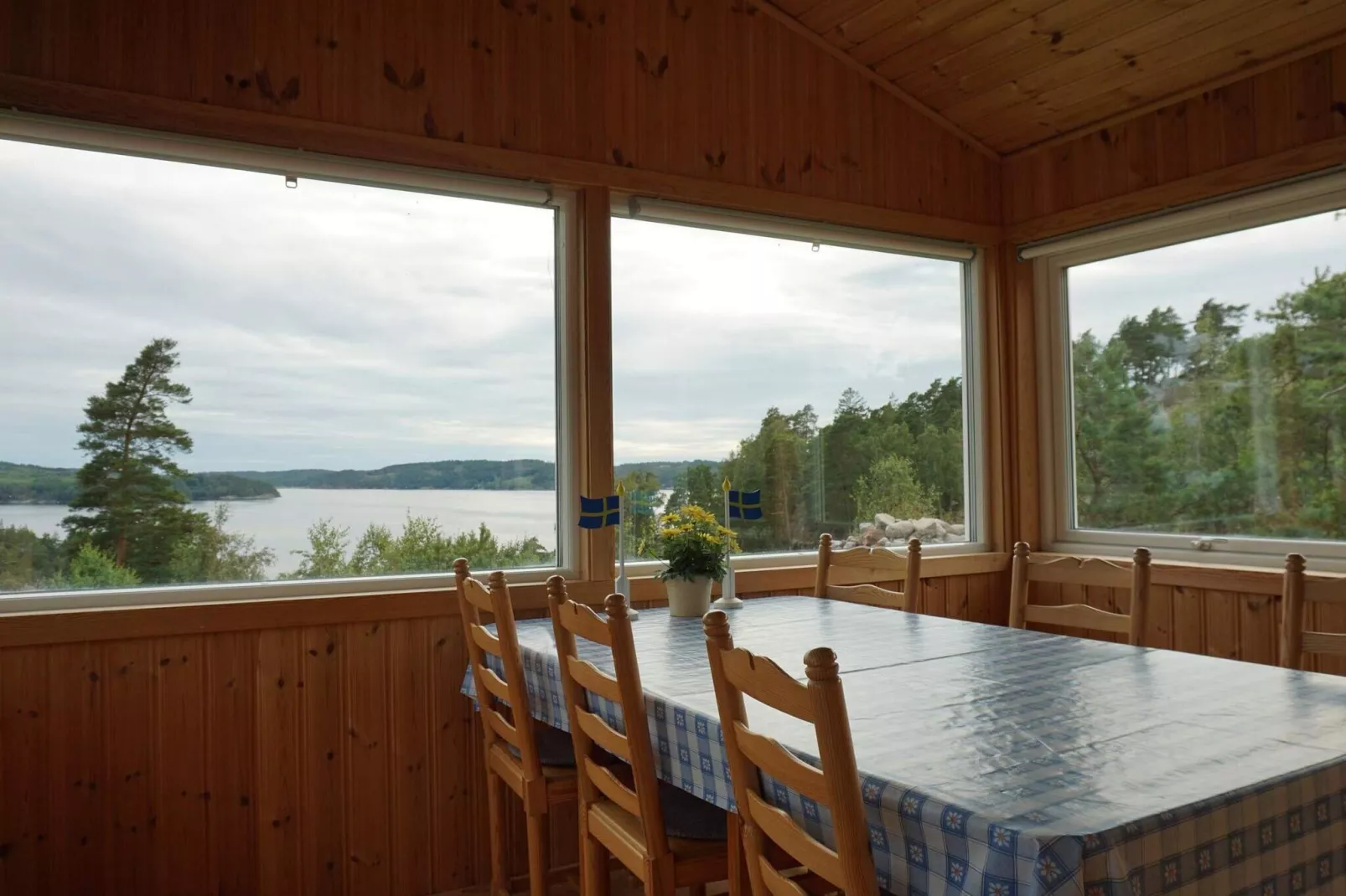 5 person holiday home in MUNKEDAL-Indoor