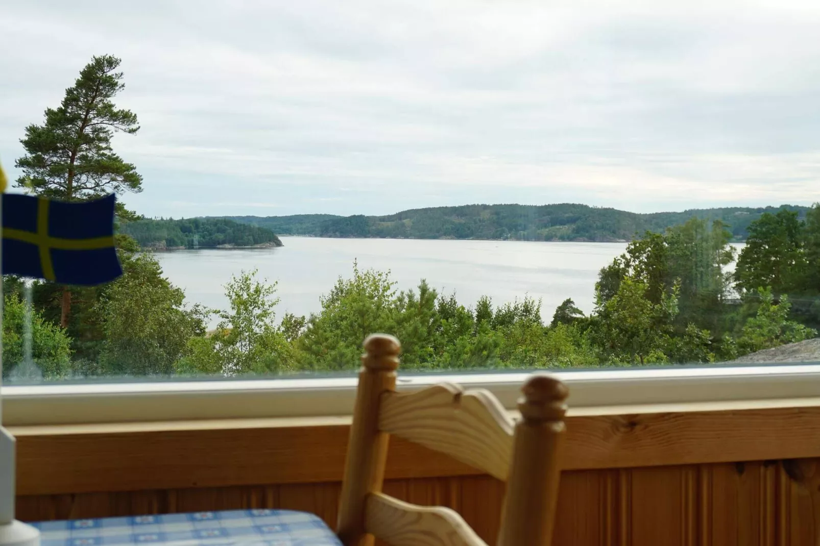 5 person holiday home in MUNKEDAL-Indoor