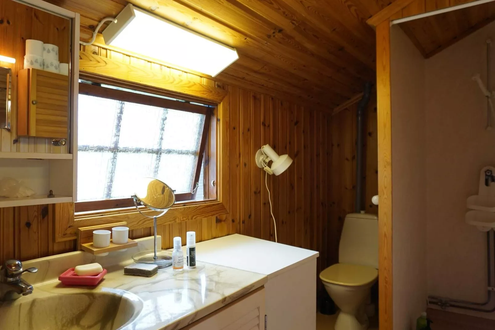 5 person holiday home in MUNKEDAL-Indoor