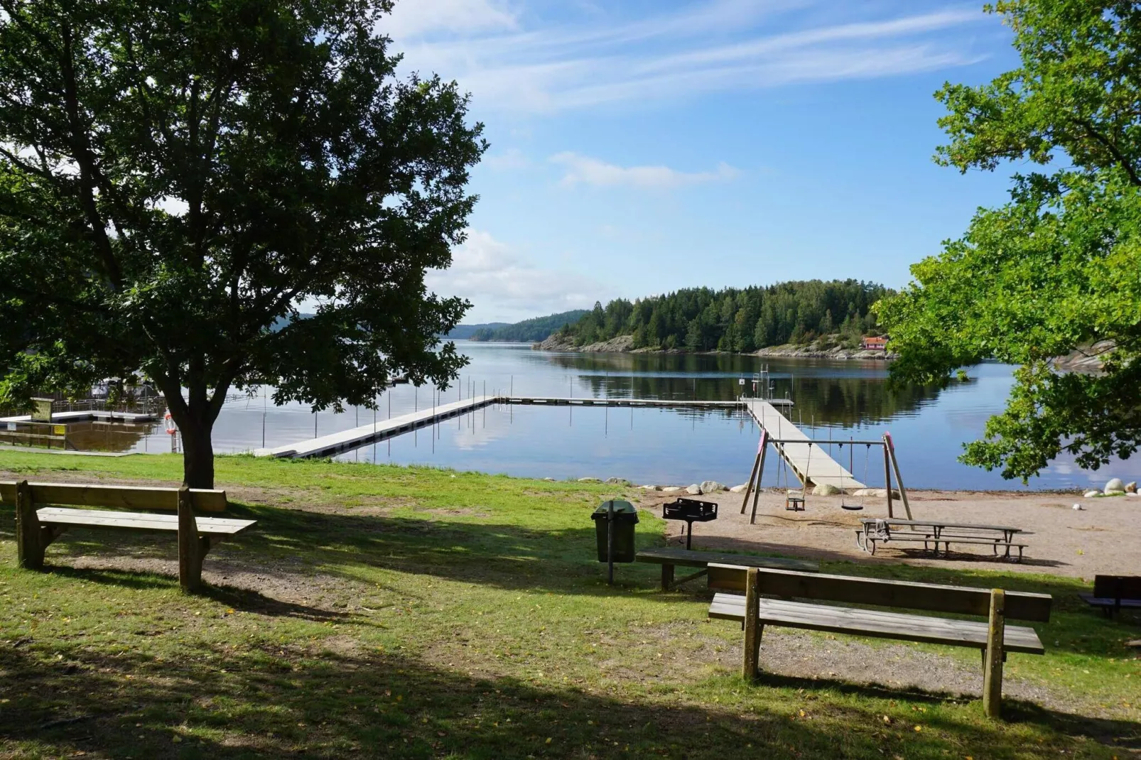 5 person holiday home in MUNKEDAL-Not tagged