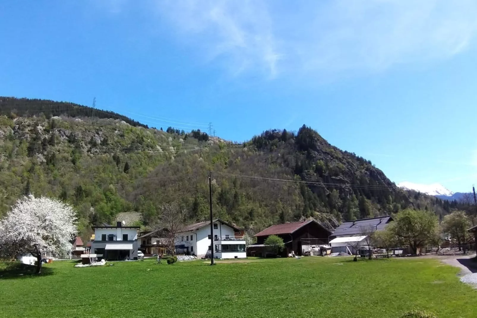 Hof Achenrainer-Exterior summer