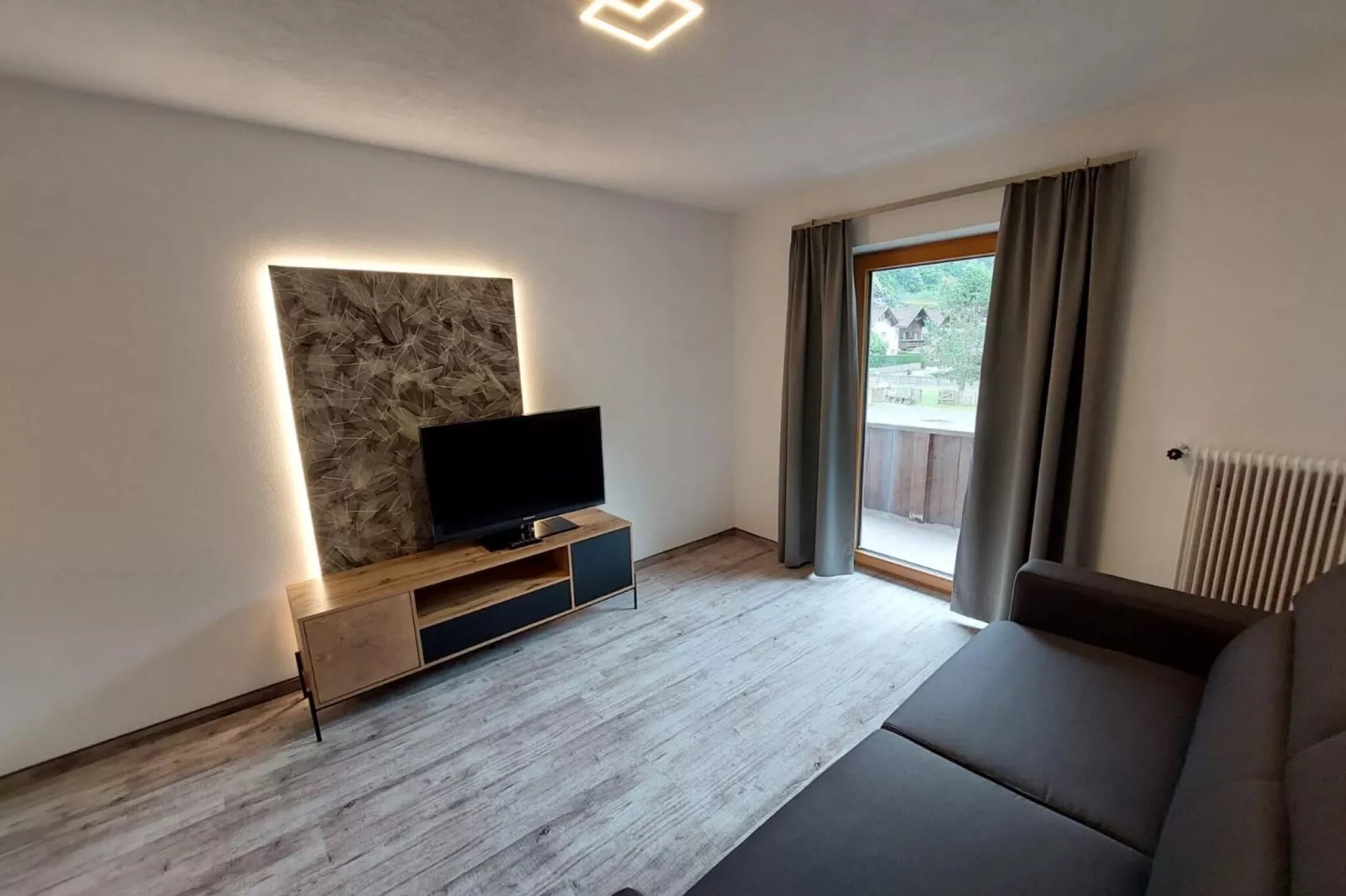 Hof Achenrainer-Living room