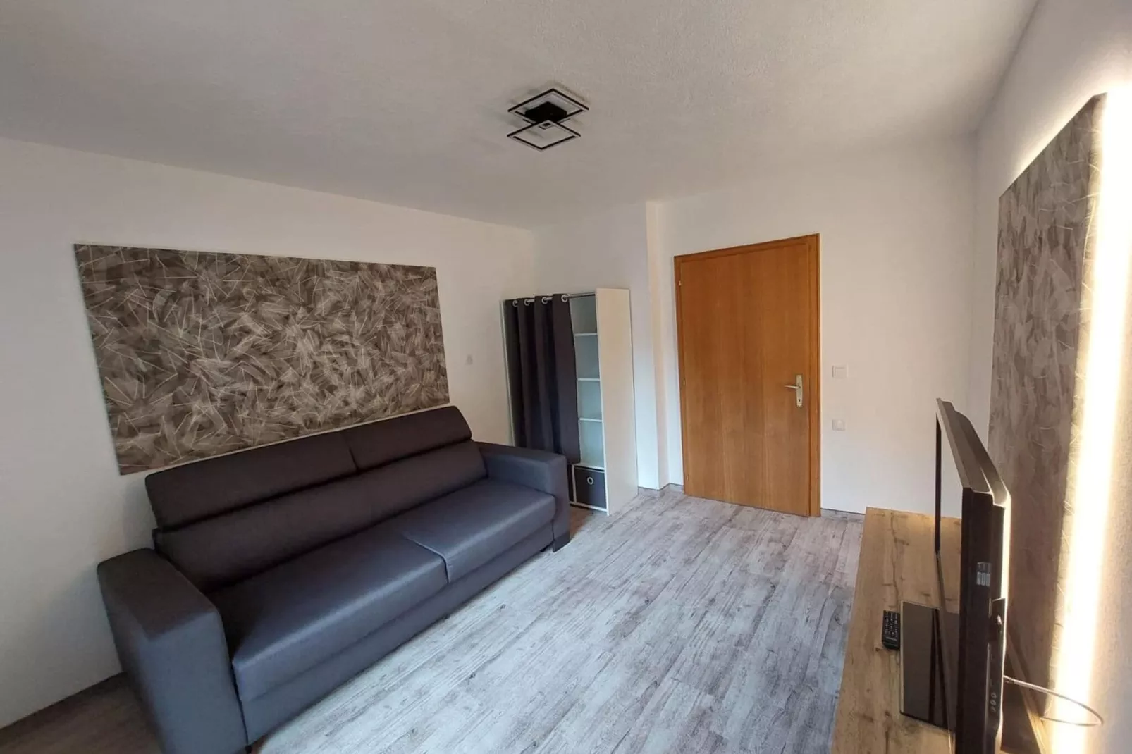 Hof Achenrainer-Living room