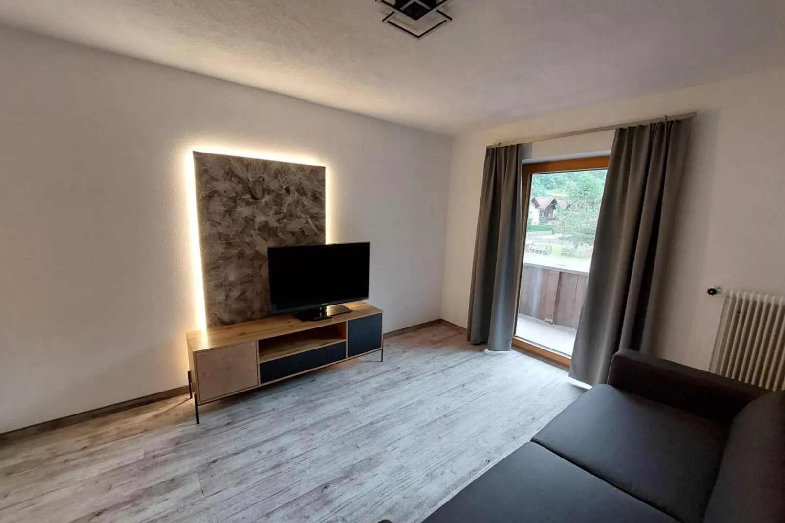 Hof Achenrainer-Living room