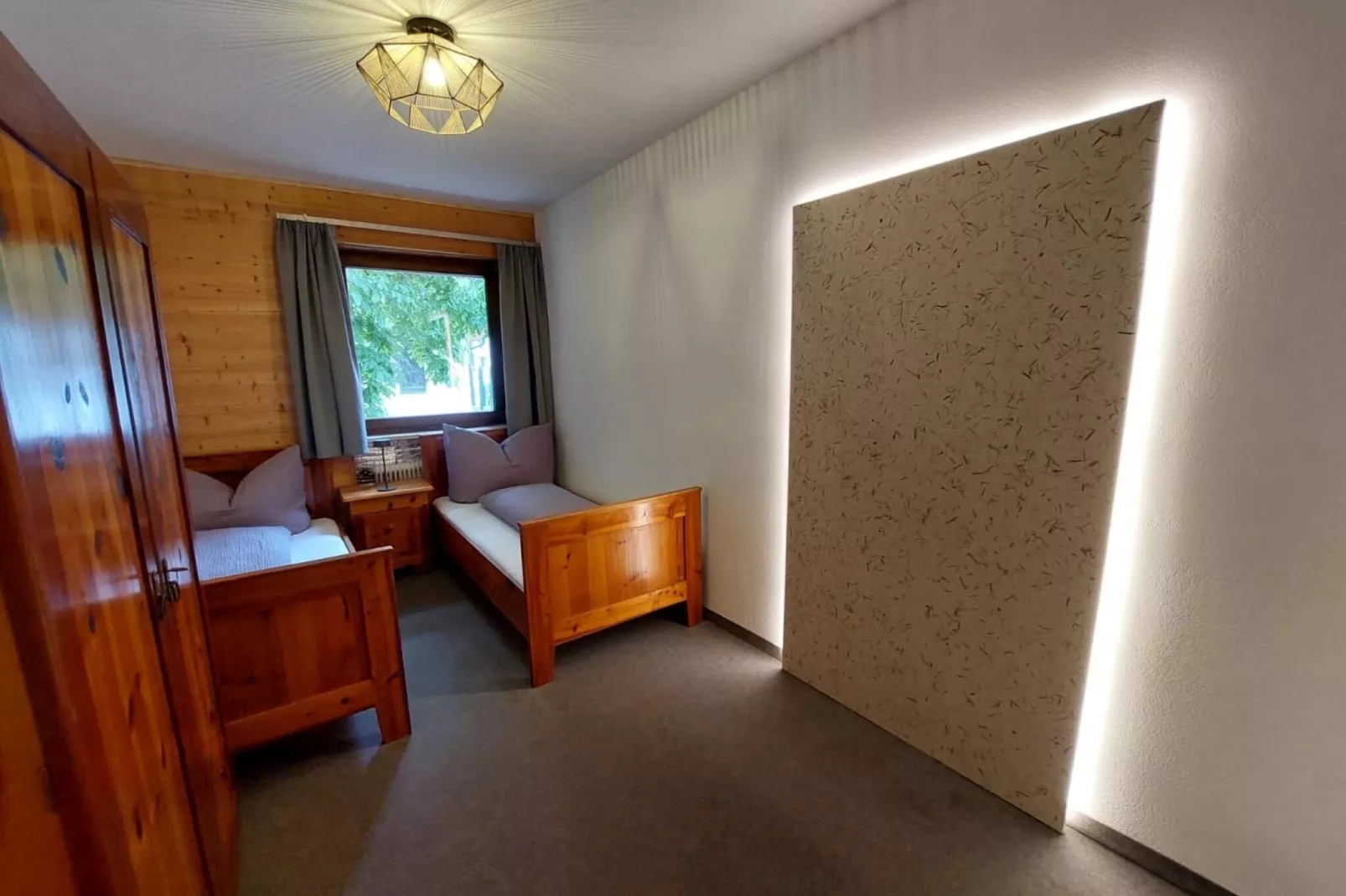 Hof Achenrainer-Bedroom