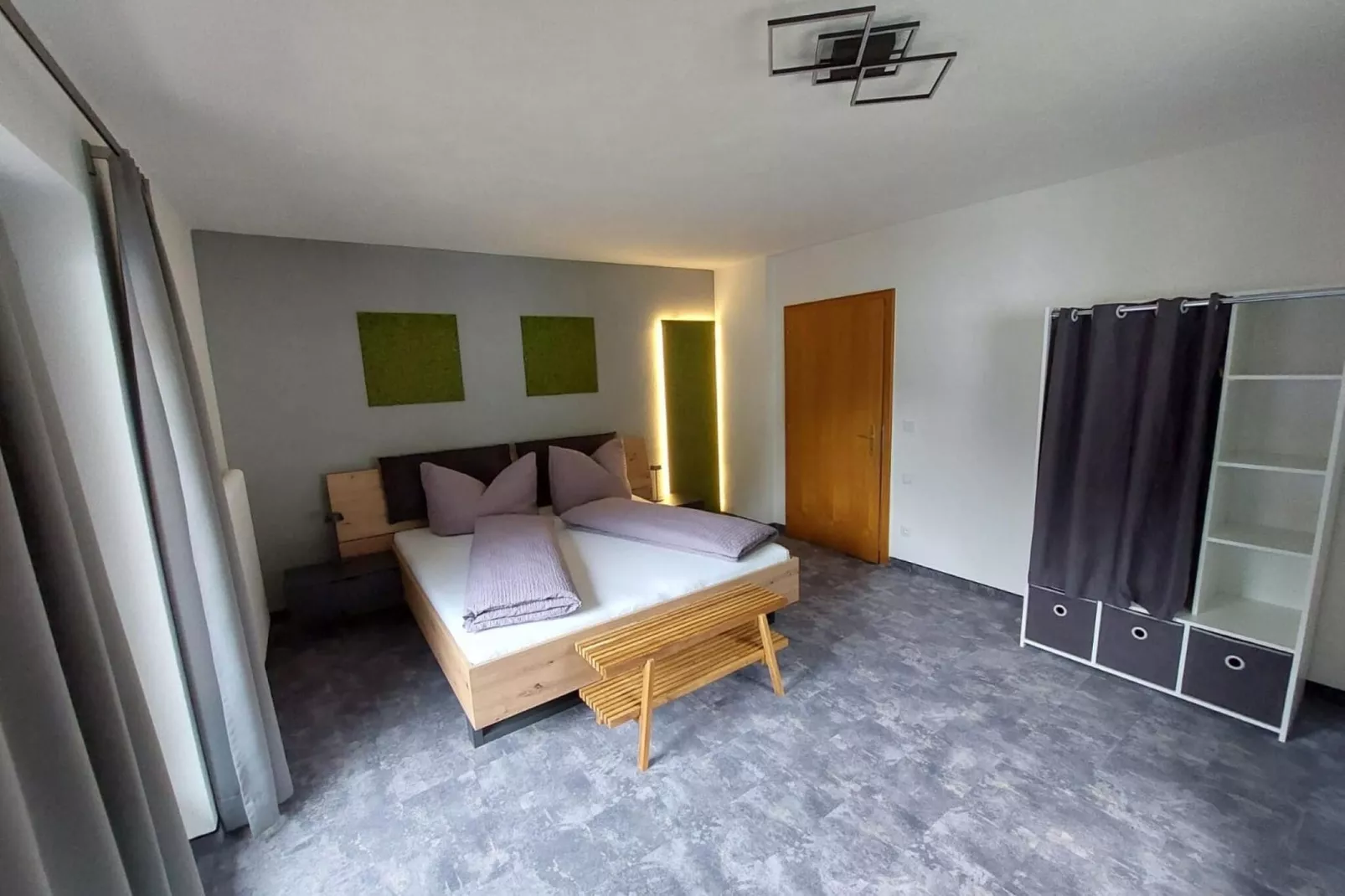 Hof Achenrainer-Bedroom