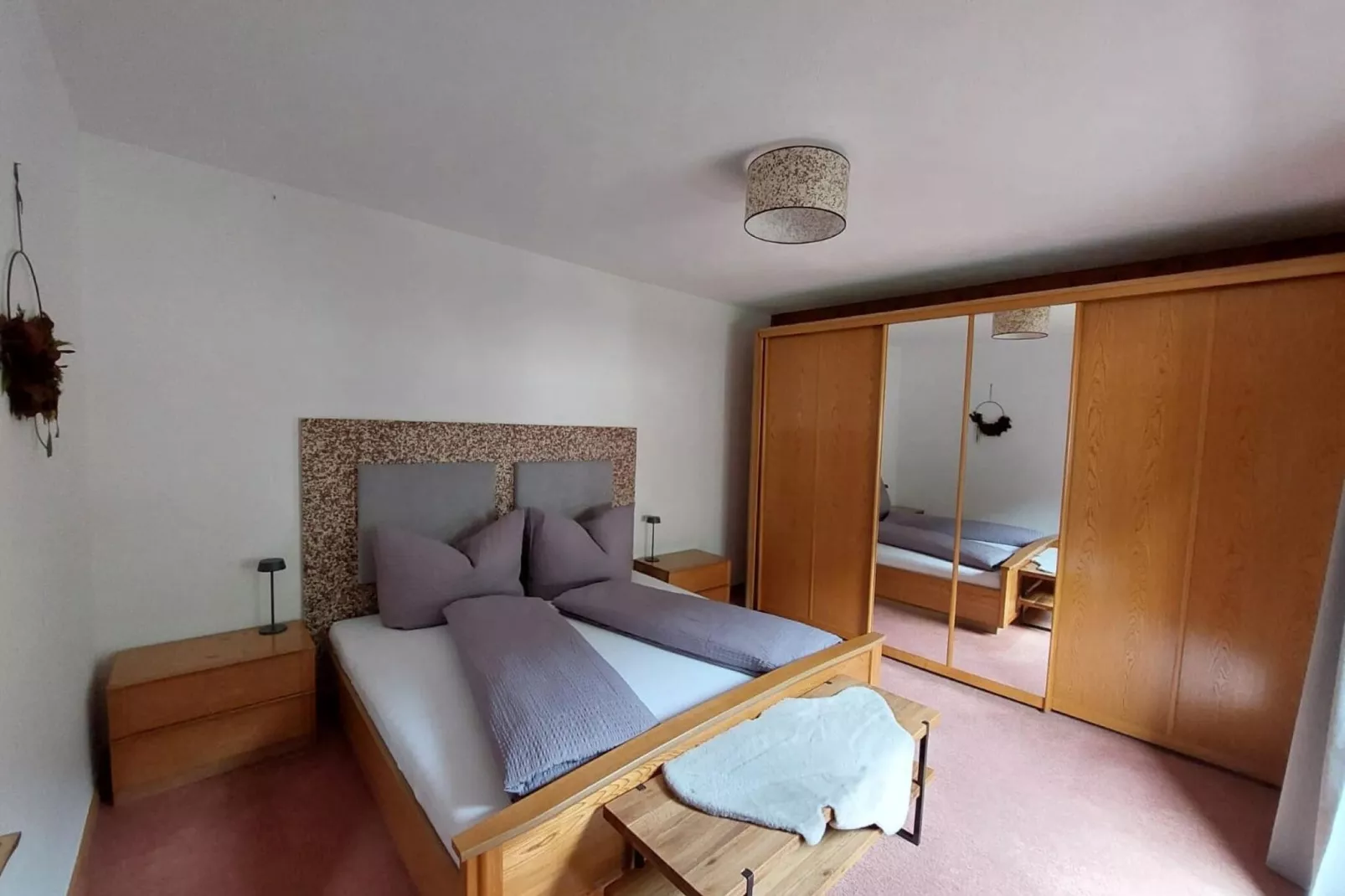 Hof Achenrainer-Bedroom