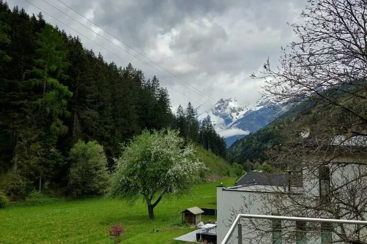 Hof Achenrainer-View summer