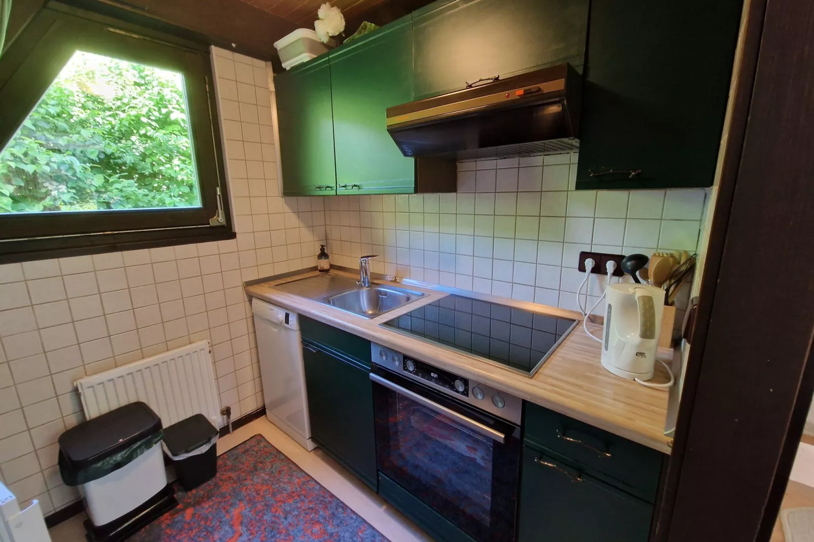 Ronshausen 1-Kitchen